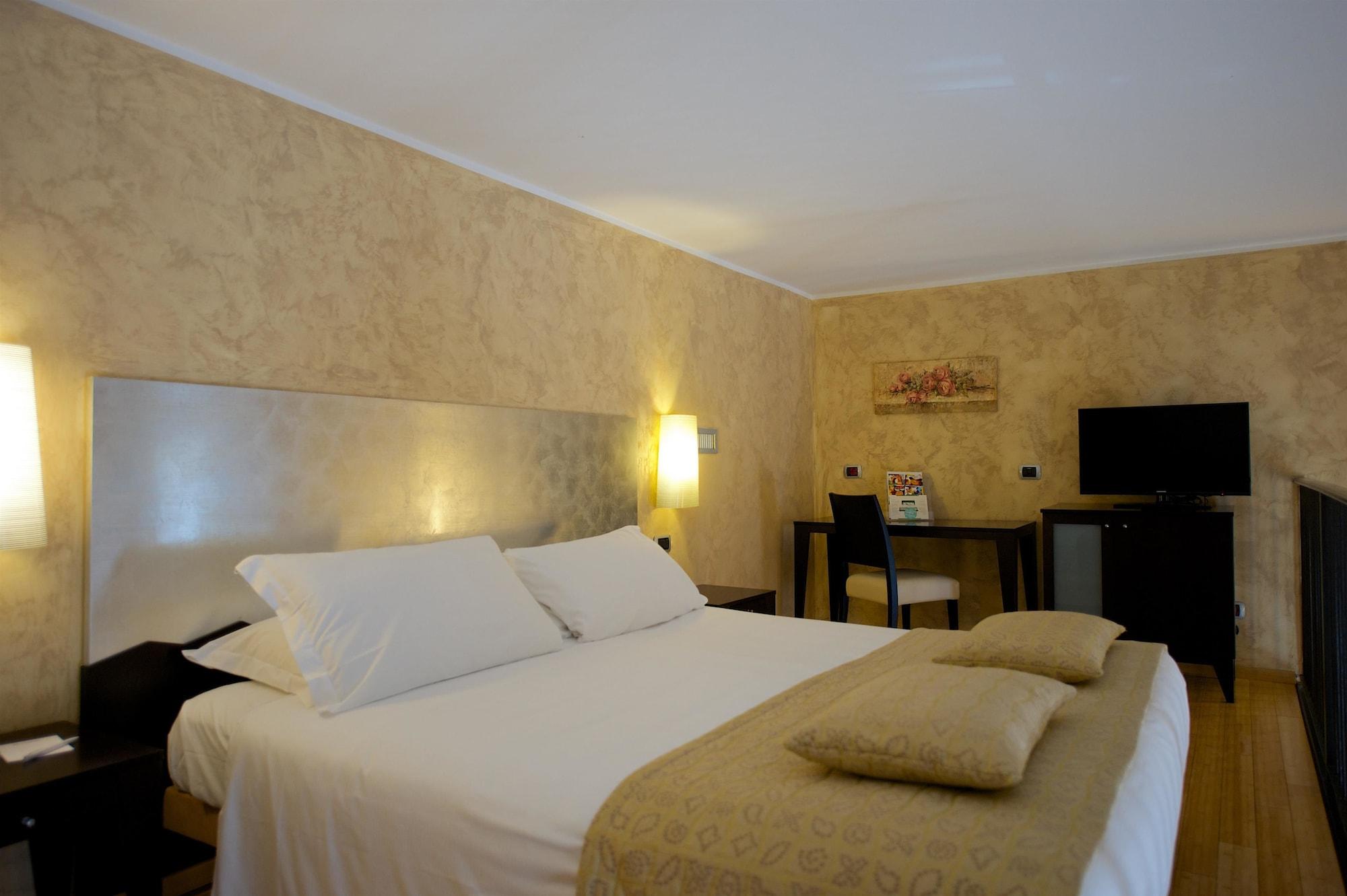 Hotel Western Crystal Palace Turin